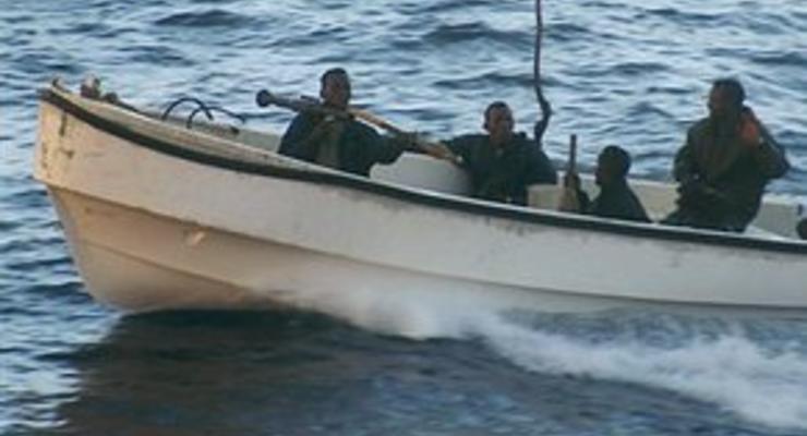 Колючая проволока спасла израильский корабль от пиратов