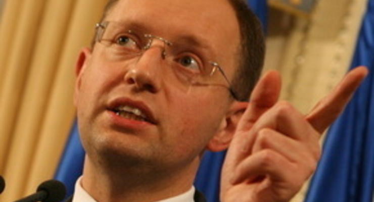 Яценюк: Я противник приватизации газотранспортной системы