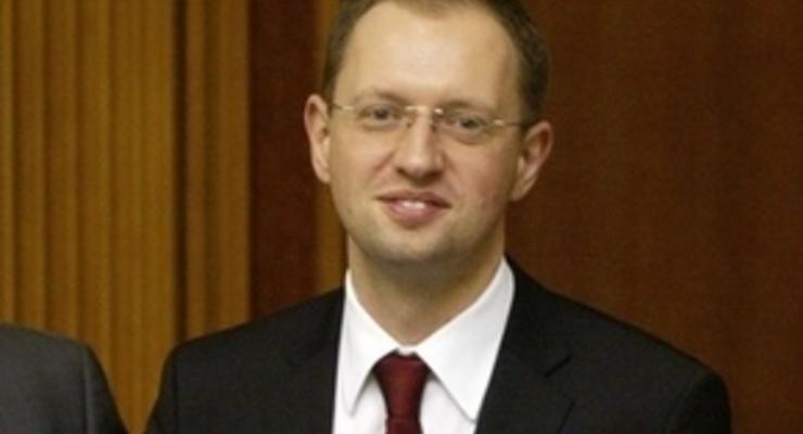 Яценюк будет баллотироваться на пост Президента Украины
