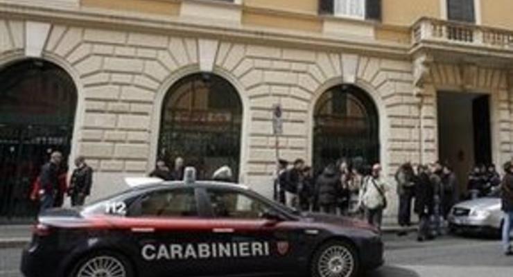 В Риме арестовали влиятельного босса неаполитанской мафии