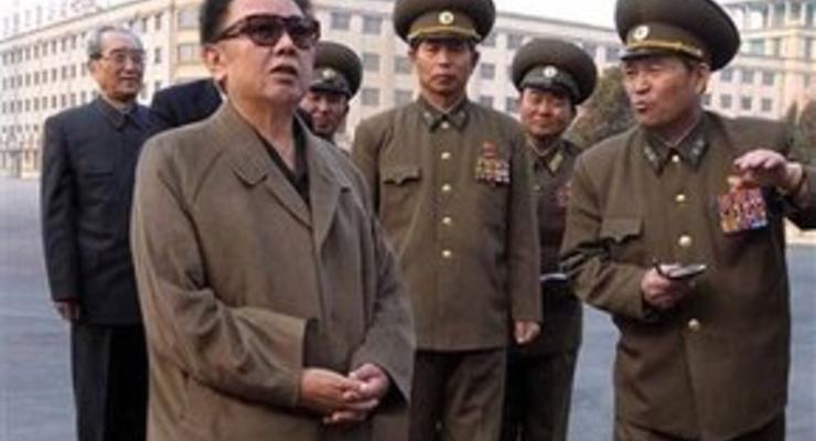 Ким Чен Ир доволен запуском спутника: КНДР должна выйти на новый уровень освоения космоса