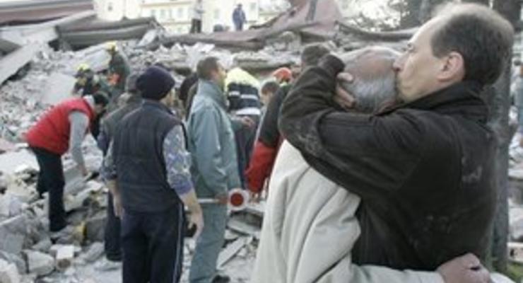 Число погибших в результате землетрясения в Италии превысило 50 человек