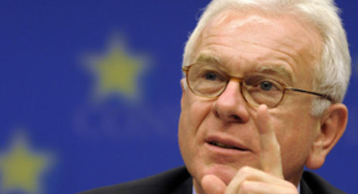 Президент Европарламента прервал свое выступление в Раде из-за недовольства коммунистов