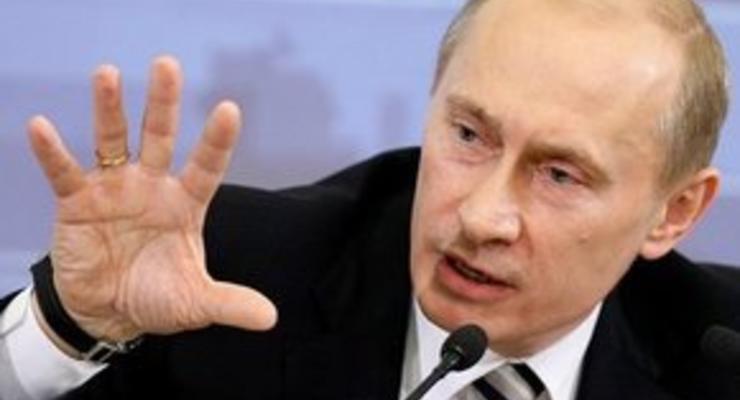 Путин: Россия не отказывается от запуска Ан-148 в серийное производство