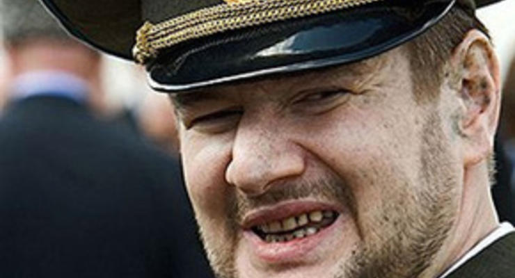 Арестованные по делу Ямадаева оказались друзьями президента Чечни Кадырова