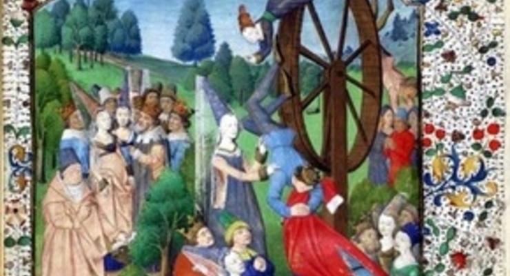 В Средневековье было Глобальное потепление - климатологи