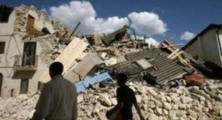 МЧС готово направить спасателей и мобильный госпиталь в Италию, пострадавшую от землетрясения