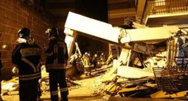 Землетрясение в Италии: число жертв достигло 180 человек