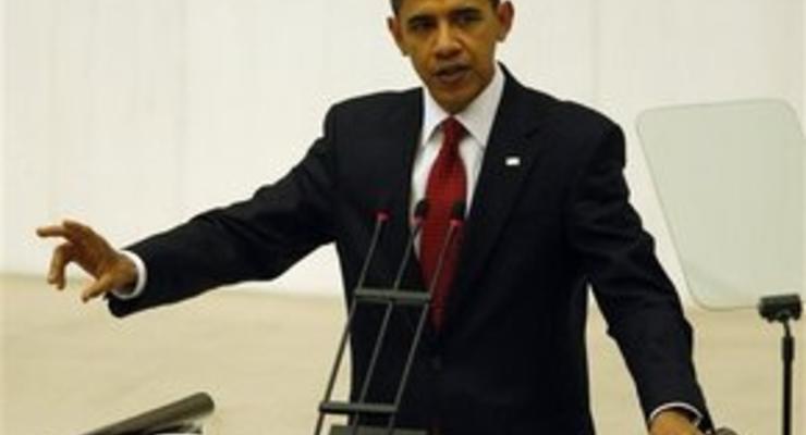 Обама: США не воюют с мусульманским миром