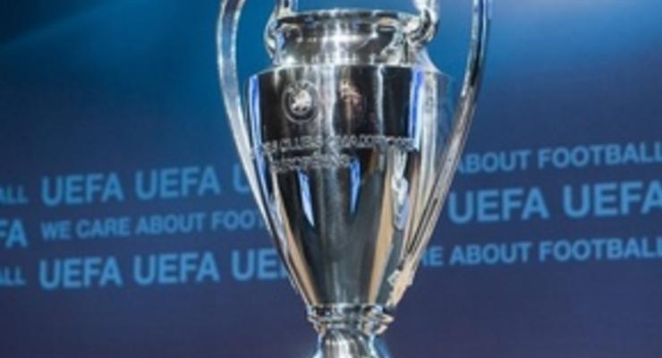 Лига Чемпионов: Букмекеры ставят на МЮ и Арсенал
