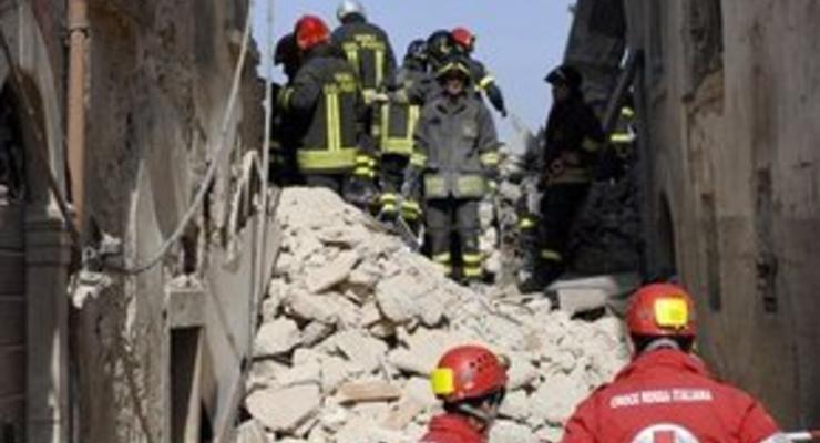 В результате землетрясения в Италии погибли 207 человек