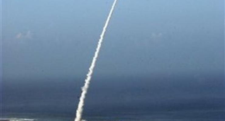 Израильская система ПРО успешно сбила макет иранской ракеты
