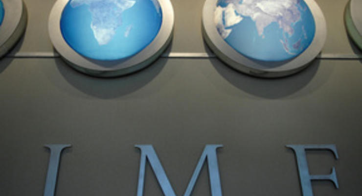 МВФ приедет в Украину послезавтра