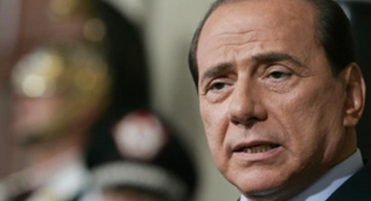 Берлускони предложил оставшимся без крова итальянцам отдохнуть у моря