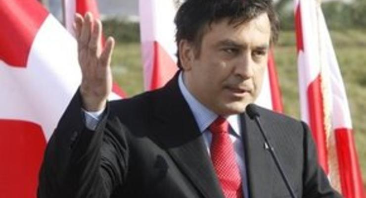 Саакашвили с оптимизмом оценивает шансы Грузии на вступление в НАТО