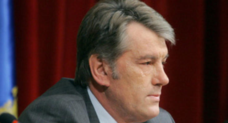 Сегодня Ющенко оспорит в КС дату выборов (обновлено)