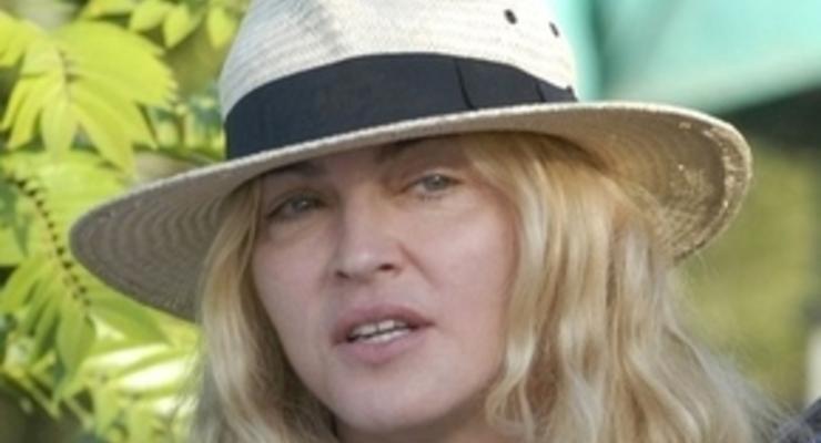 Мадонна пожертвовала полмиллиона долларов пострадавшим от землетрясения в Италии