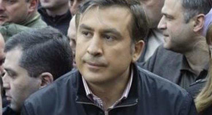Саакашвили заявил о готовности вести диалог с оппозицией