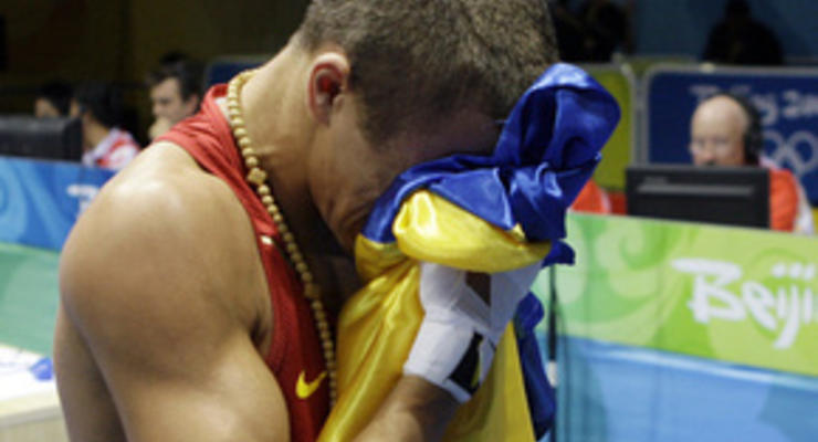 Ломаченко: Хочу стать первым украинским Чемпионом мира
