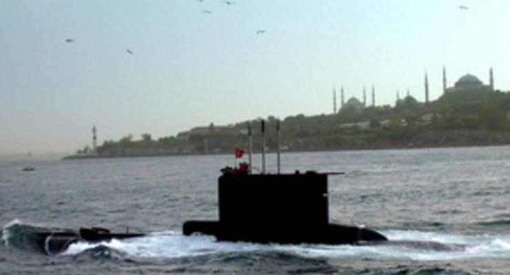 Севастополь посетят два турецких корабля и подводная лодка