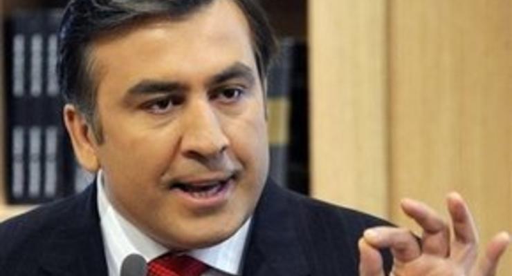 Саакашвили вновь предложил всем политическим силам диалог