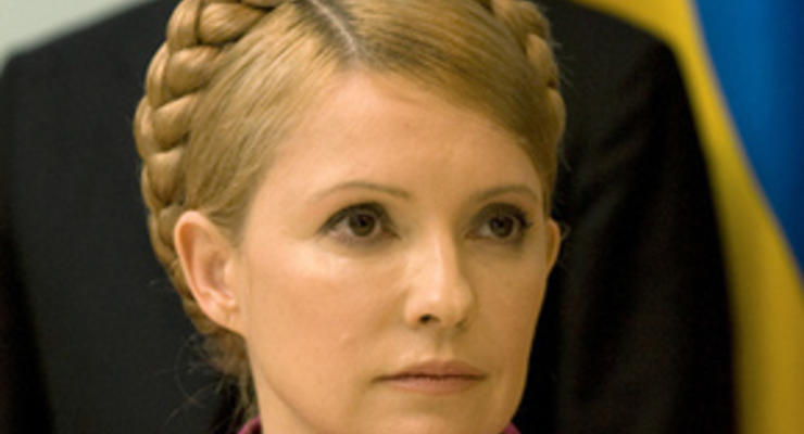 Тимошенко предоставила Гриценко копии газовых договоров с Россией