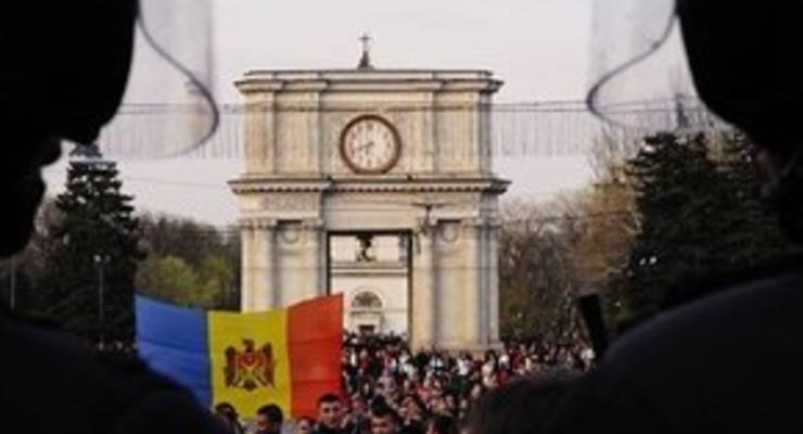 Оппозиция Молдовы: В организацию беспорядков были вовлечены спецслужбы