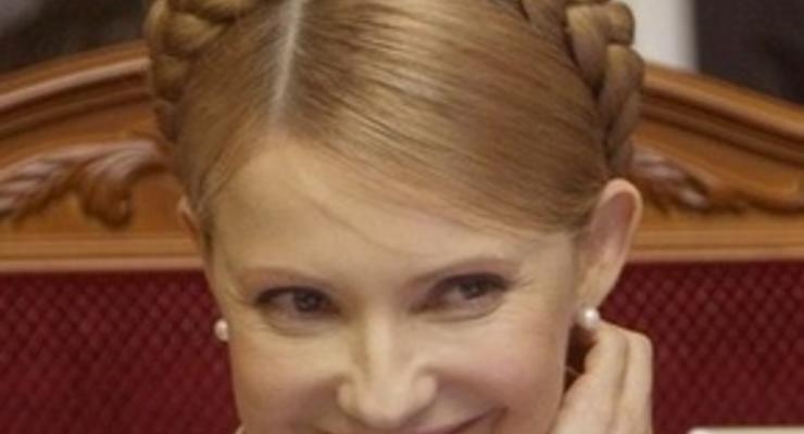 НГ: Тимошенко пытается задобрить Газпром
