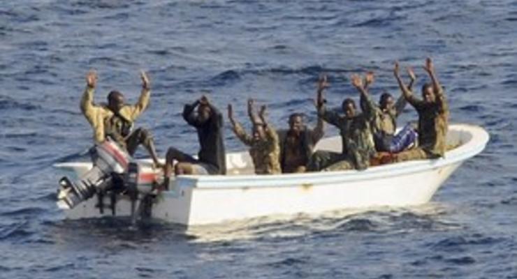 Сомалийские пираты пообещали отомстить США и Франции за убитых соратников