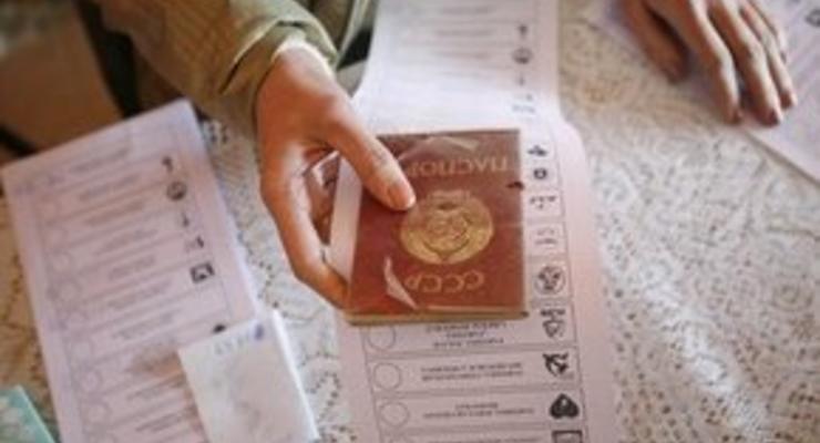 ЦИК Молдовы назвал дату пересмотра итогов парламентских выборов