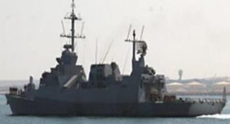 СМИ: Террористы попытались взорвать корабль ВМС Израиля с помощью рыбацкой лодки