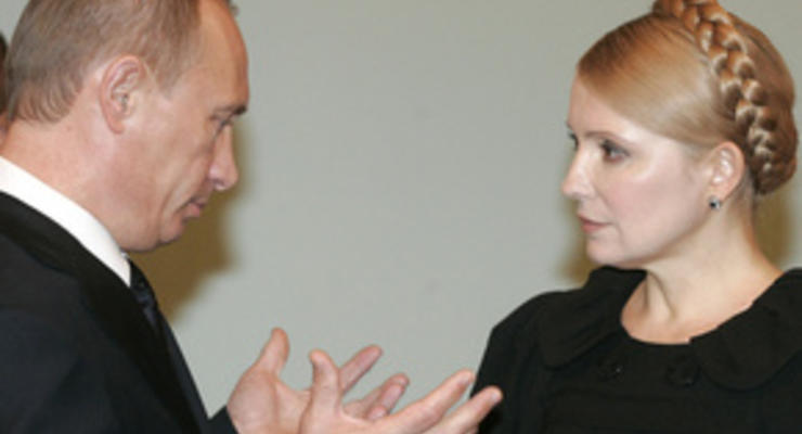 Белковский: Путин разочарован в Тимошенко. Она была последним фаворитом