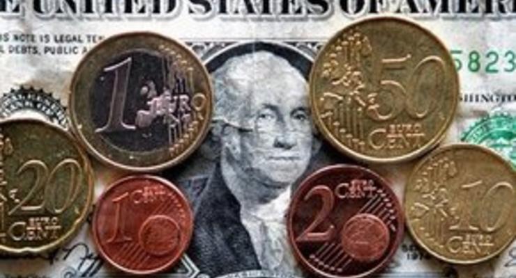 Межбанк: Доллар достиг восьми гривен