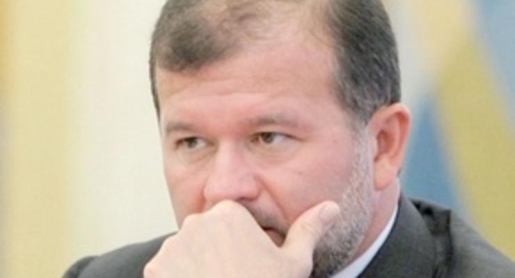 Балога призвал провести досрочные выборы Президента и ВР