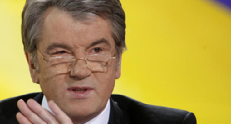 БЮТ: Антикризисные проекты провалены по указанию Ющенко