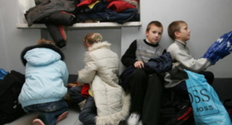 В школах Киева начнут проводить утреннюю гимнастику