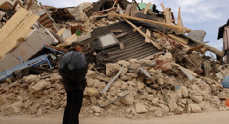 Землетрясение сделало безработными 30 тысяч итальянских граждан