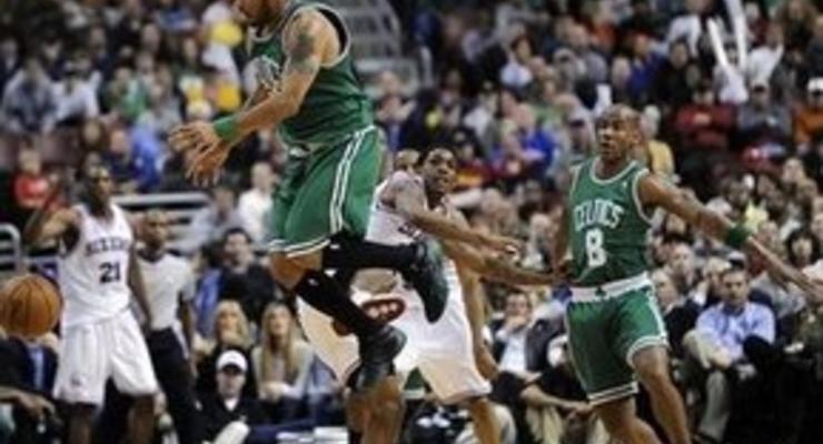 NBA: Атланта, Бостон и Лейкерс побеждают