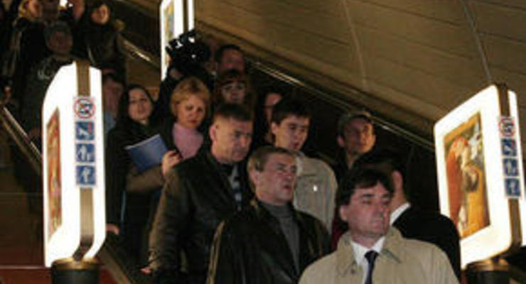 В метро Киева с начала года изъяли более 2,5 тысяч поддельных проездных