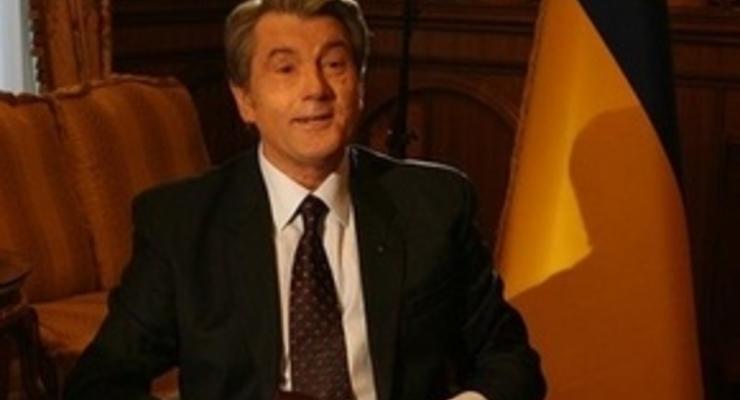 Ющенко назвал подчиненного "молдаванином"