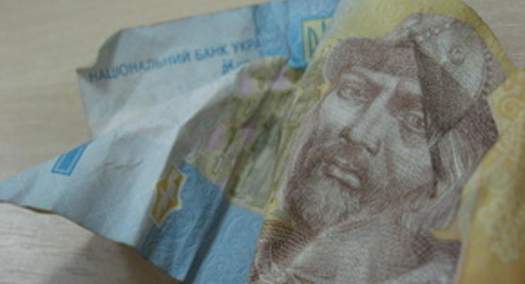НБУ: украинский бизнес ожидает дальнейшей девальвации гривны