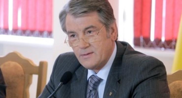 БЮТ не даст Ющенко "разложить яйца в разные корзины"