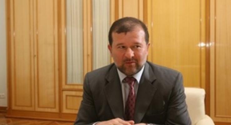 Балога просит Черновецкого устранить нарушения в сфере коммунальных услуг