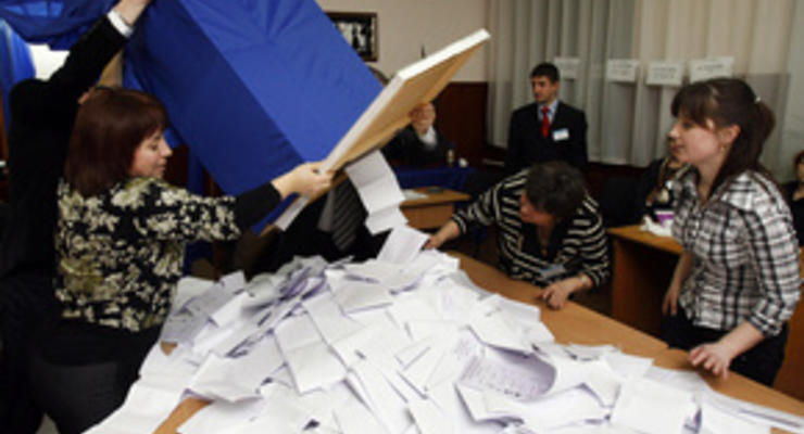ЦИК Молдовы завершил пересчет голосов