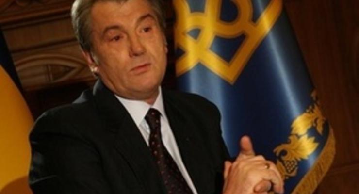 Правозащитники раскритиковали Ющенко за его высказывание о молдаванах