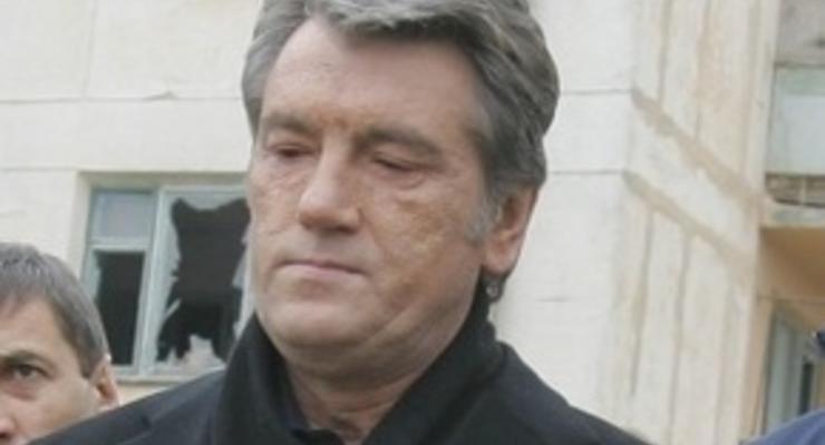 Ющенко выразил соболезнования в связи с гибелью людей в Кыргызстане