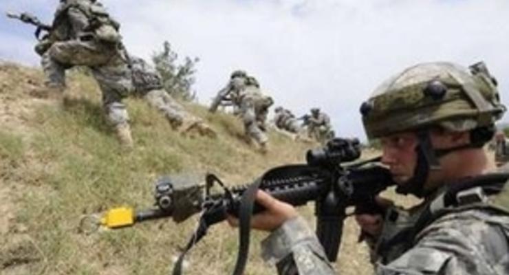 НАТО предложило России присоединиться к военным учениям в Грузии