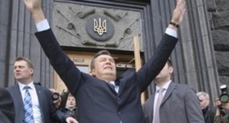 Янукович: Я истинный православный и в дела церкви вмешиваться не буду