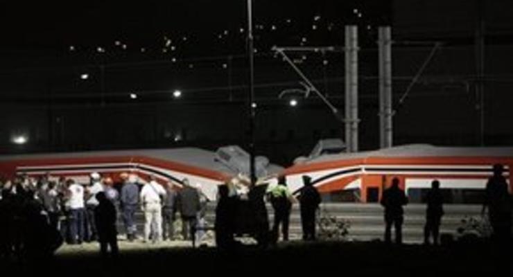 В Мексике столкнулись два поезда