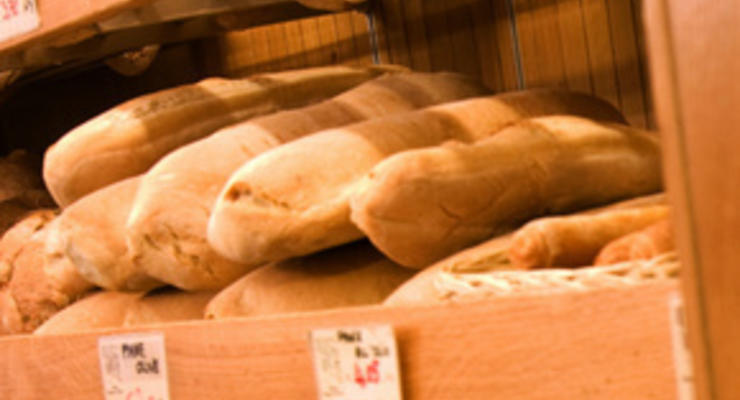 В Закарпатской области 50% хлеба снимают с реализации